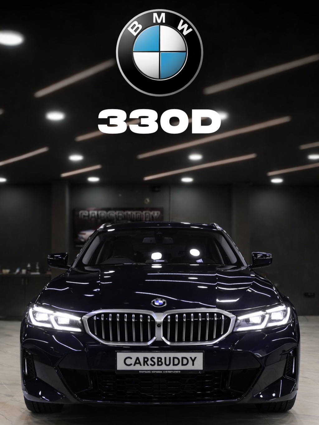 BMW Carsbuddy